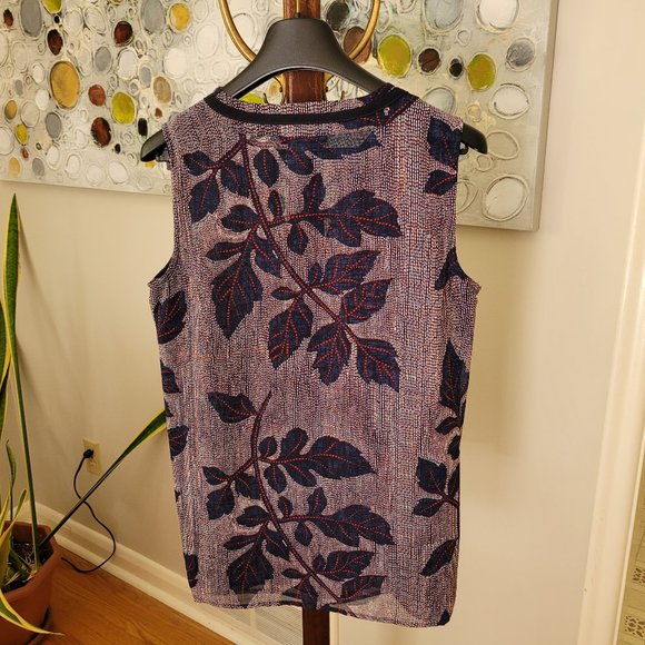 Tommy Hilfiger Sleeveless Blouse US S - Picture 7 of 7